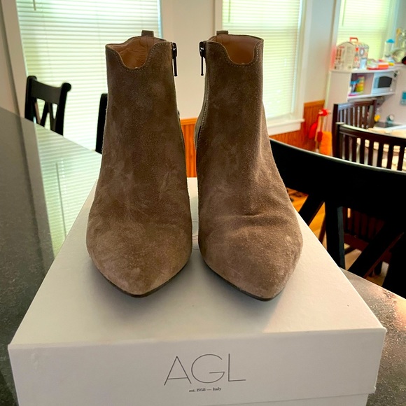 AGL Notch Bootie - Picture 2 of 5